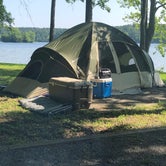 Review photo of Lake Catherine State Park Campground by Chris V., June 20, 2019