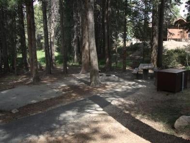 Camper submitted image from Toiyabe National Forest Lower Twin Lake Campground - 2