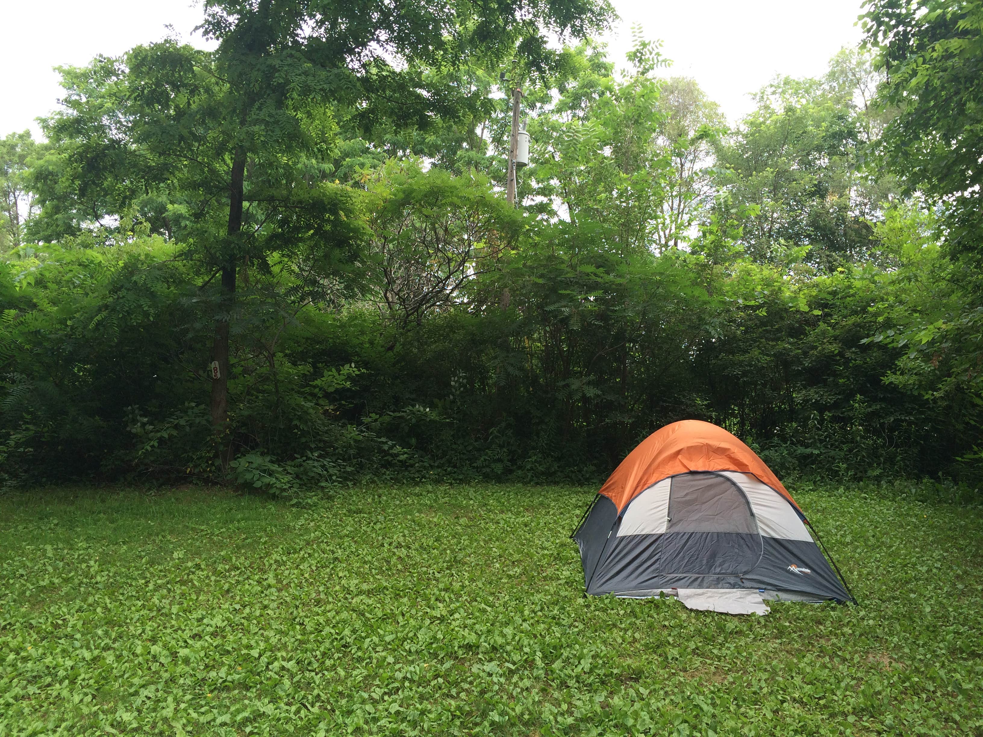 Alex S.'s photo at Red Oak Campgrounds near Prairie du Sac, WI