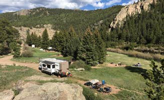 Stephen K.'s photo at Spillway Campground near Lake George, CO