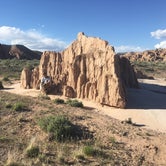 Review photo of Cathedral Gorge State Park Campground by Stephen K., June 20, 2019