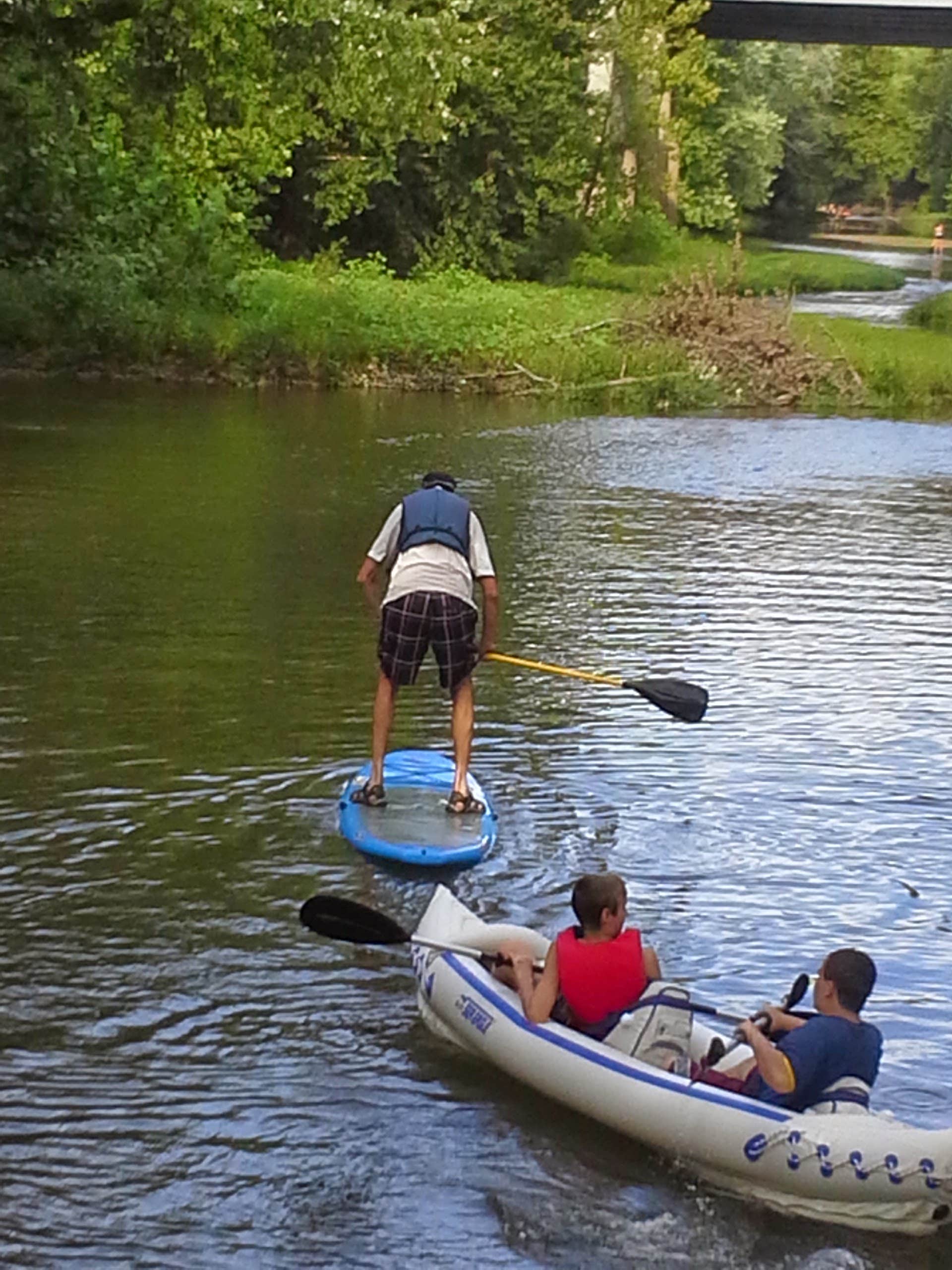 Camper submitted image from Cherokee Landing - 2