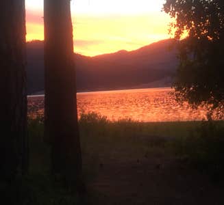 Camper-submitted photo from Hunters Campground