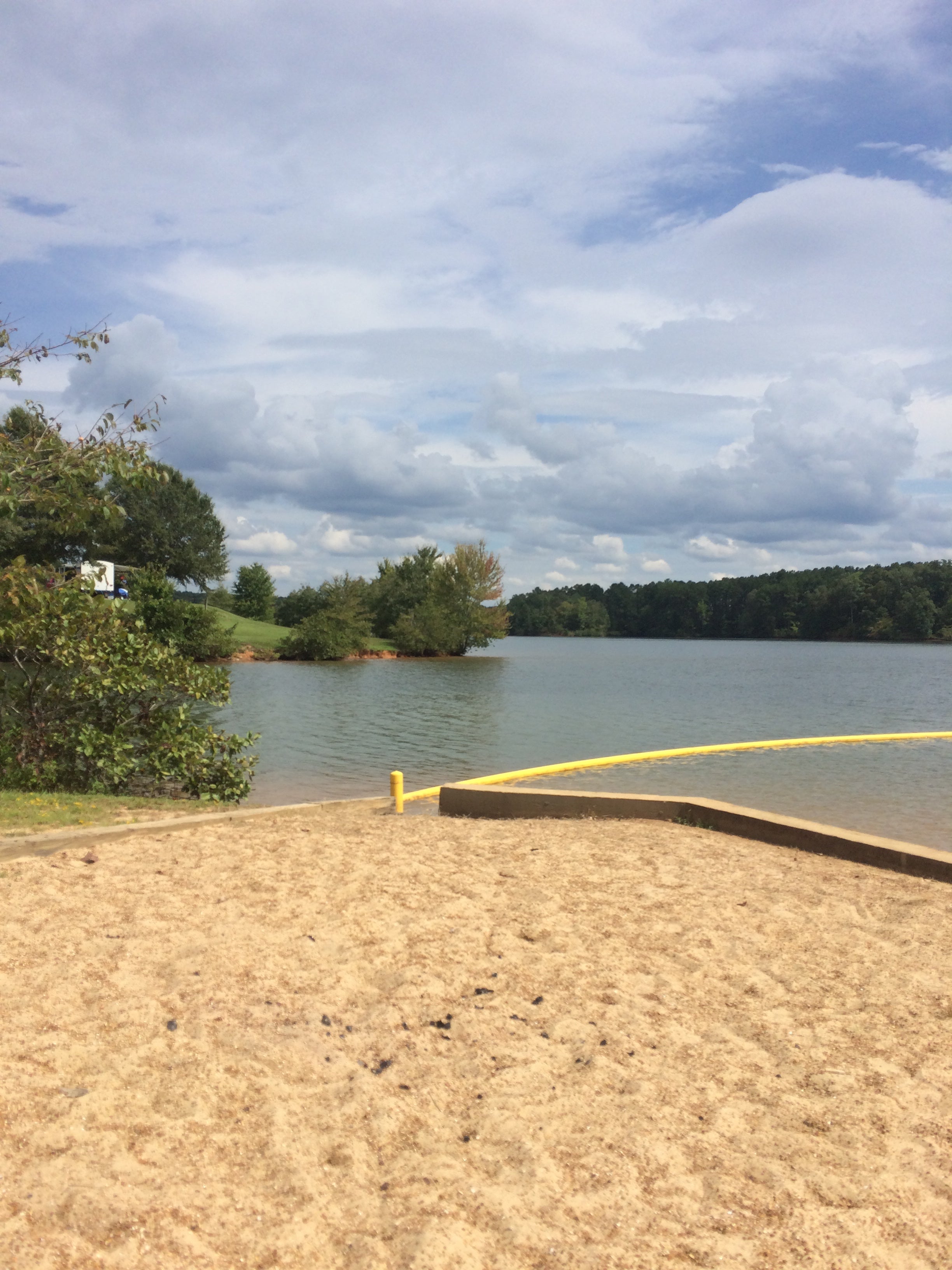 Camper submitted image from Pin Oak Campground — Natchez Trace State Park - 2