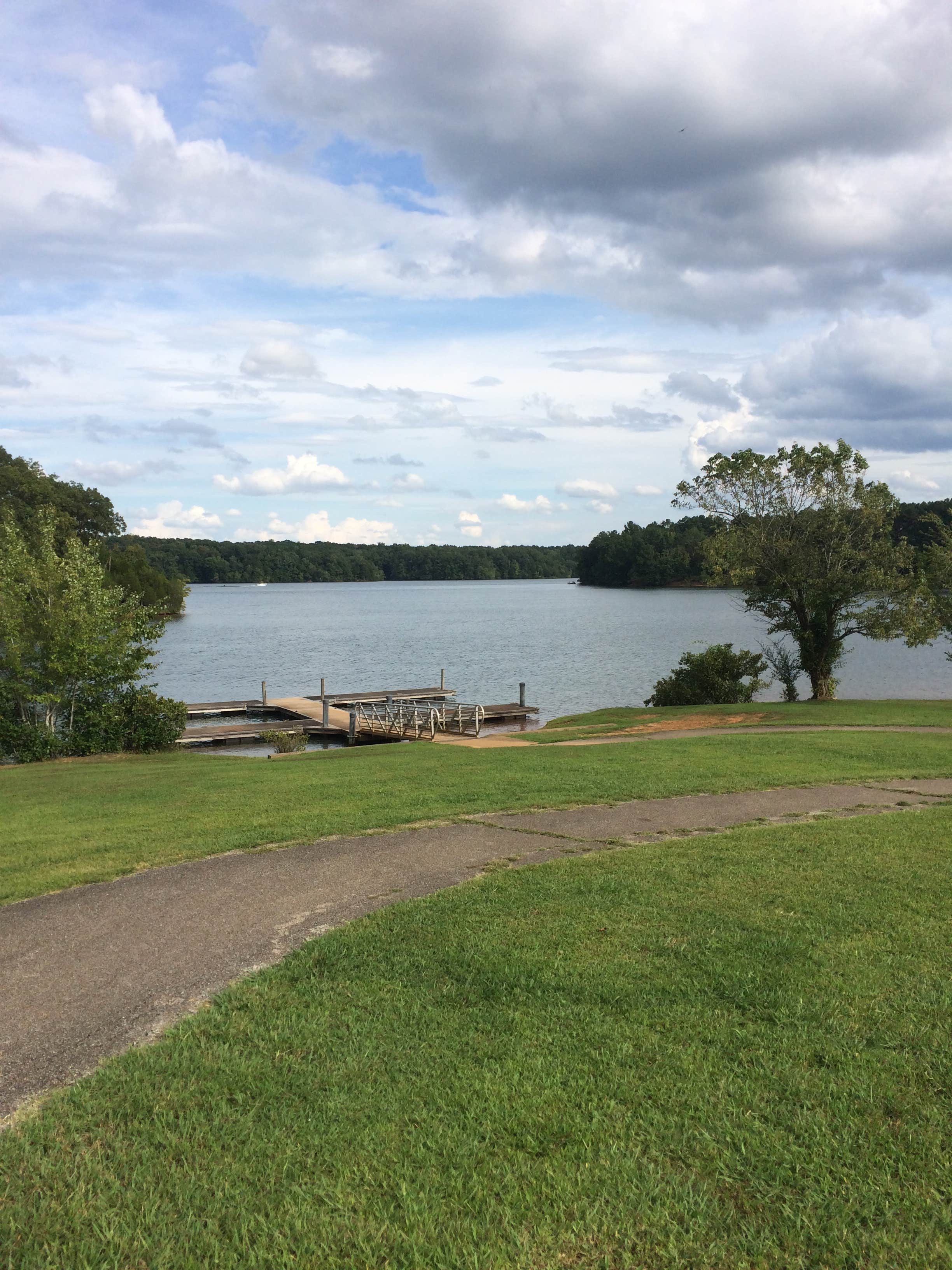 Camper submitted image from Pin Oak Campground — Natchez Trace State Park - 4