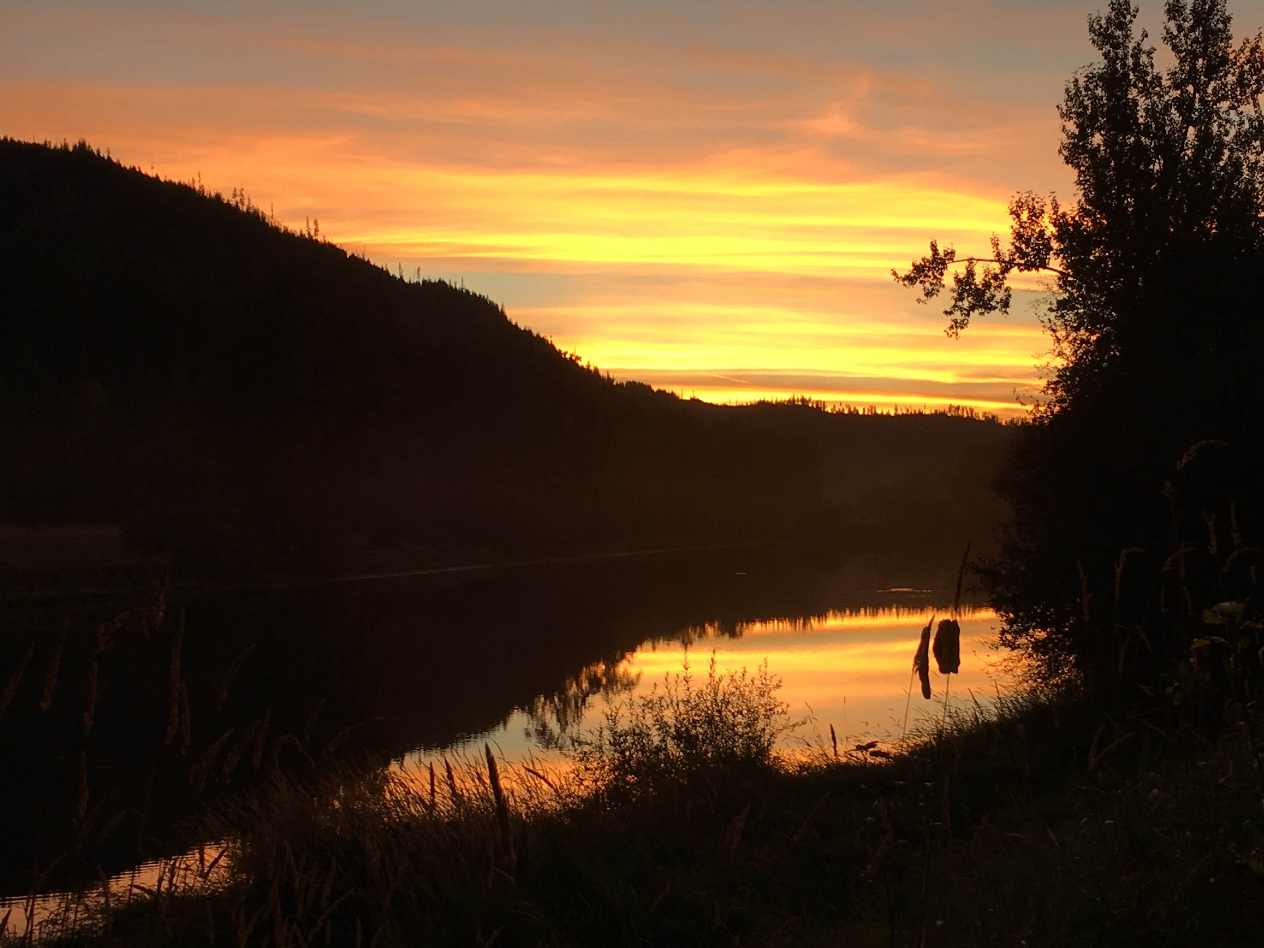 Camper submitted image from Riverview Campground — Beaverhead Deerlodge National Forest - 3