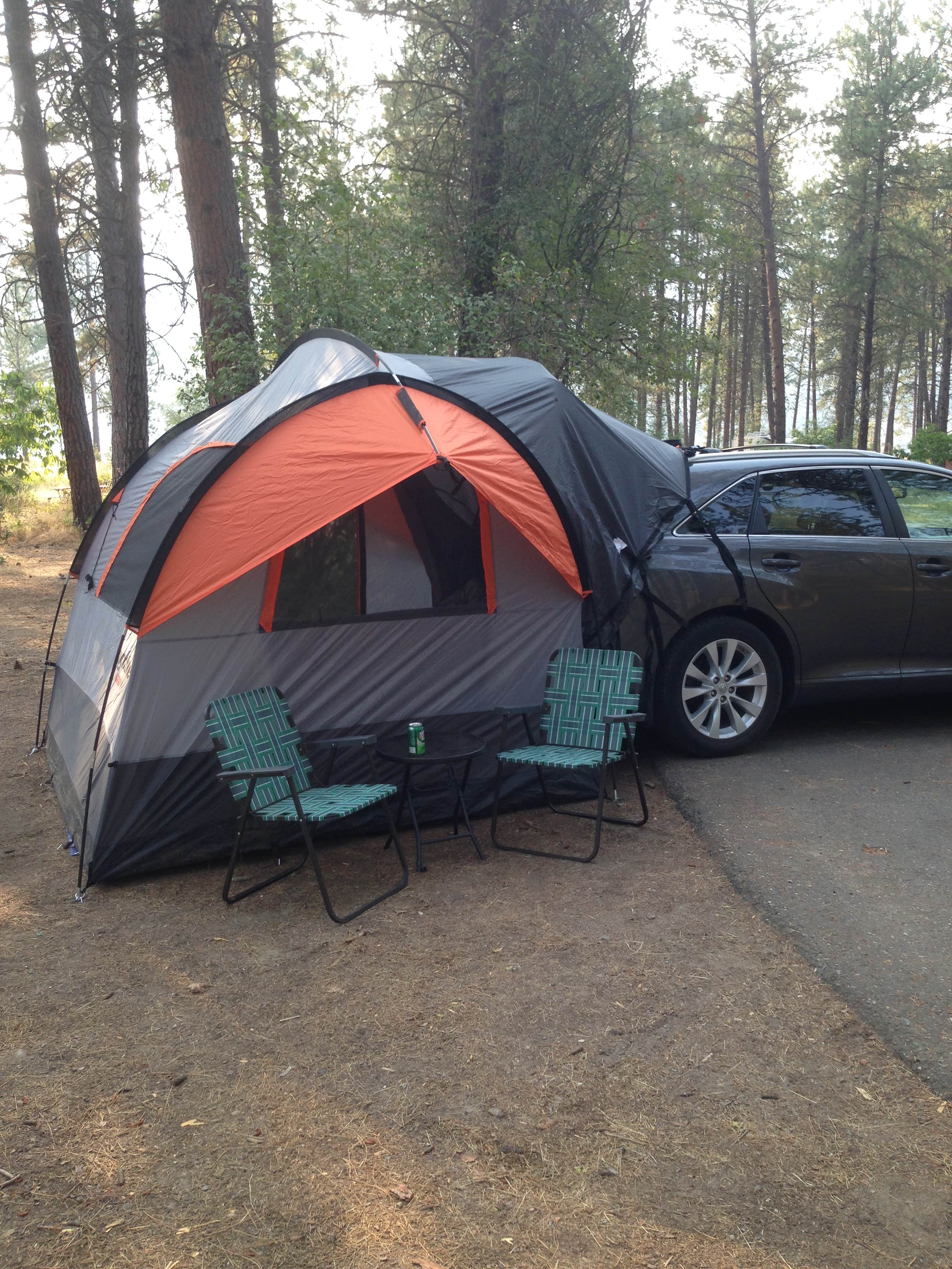 Gordie  H.'s photo at Round Lake State Park Campground near Kootenai, ID