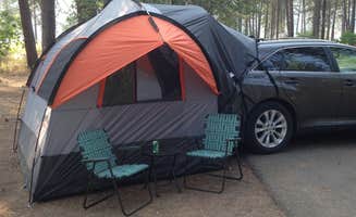 Gordie H.'s photo at Round Lake State Park Campground near Idaho Panhandle National Forests