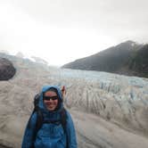 Review photo of Mendenhall Lake Campground by Krista  R., September 1, 2016