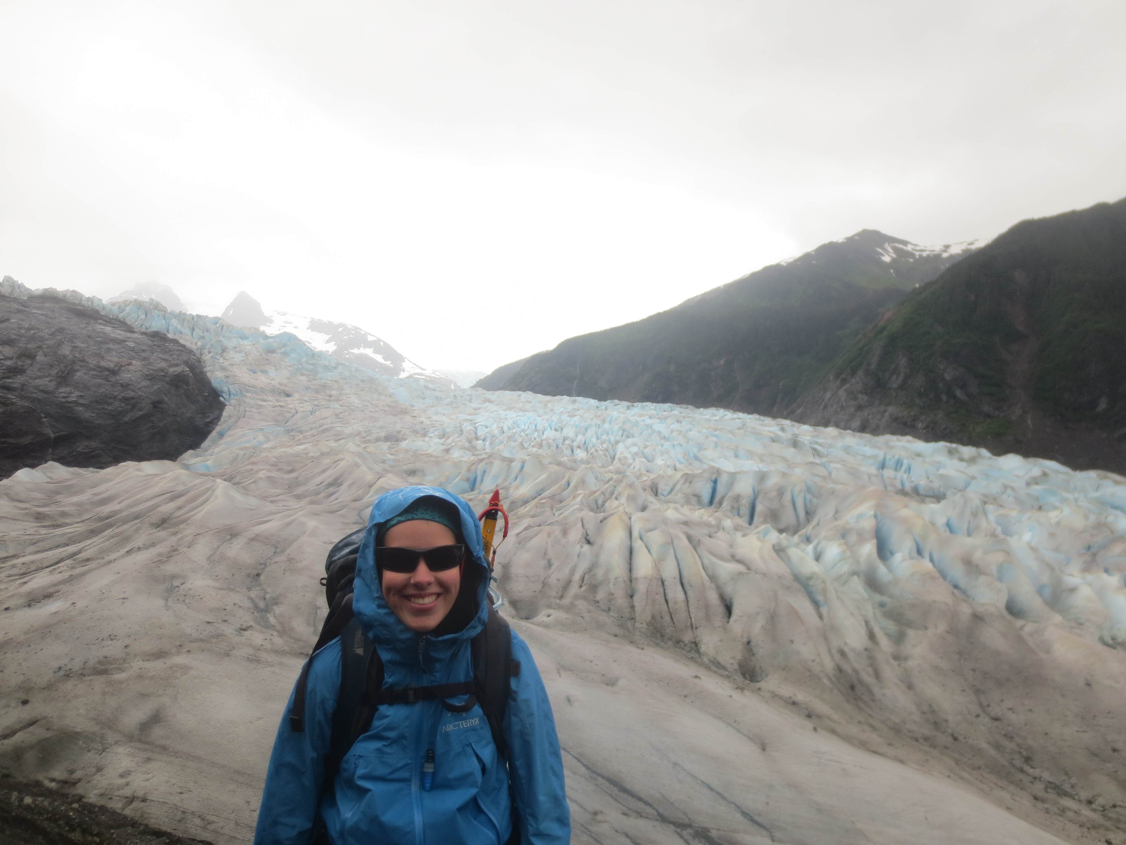 Camper submitted image from Mendenhall Lake Campground - 3