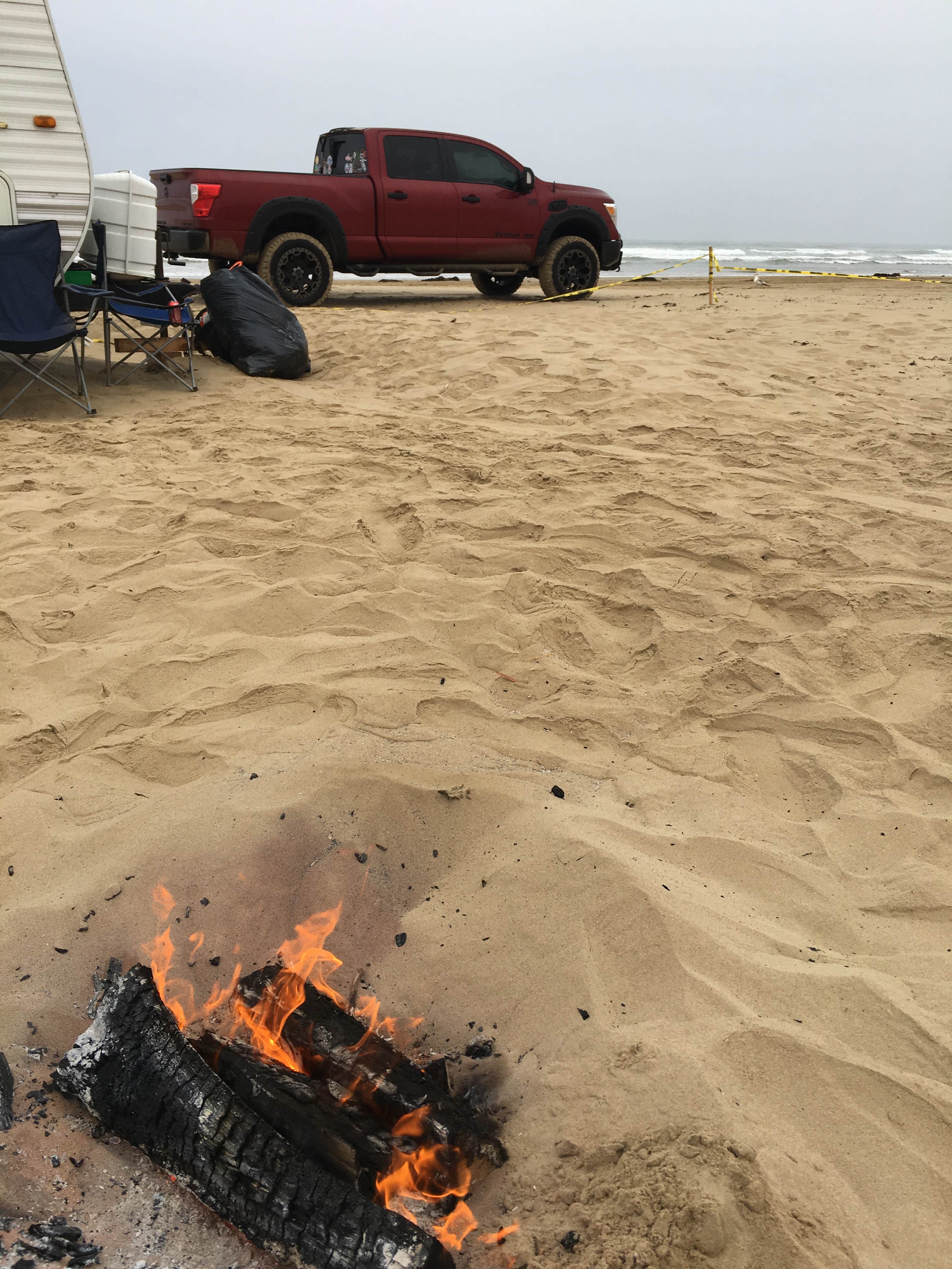 Campsites