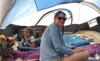 Jaws G.'s photo at Oceano Campground — Pismo State Beach near Avilla Beach, CA