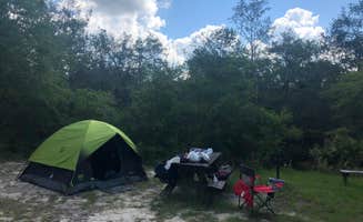 Angeline S.'s photo at Sand Pond Campground — Pine Log State Forest near Santa Rosa Beach, FL