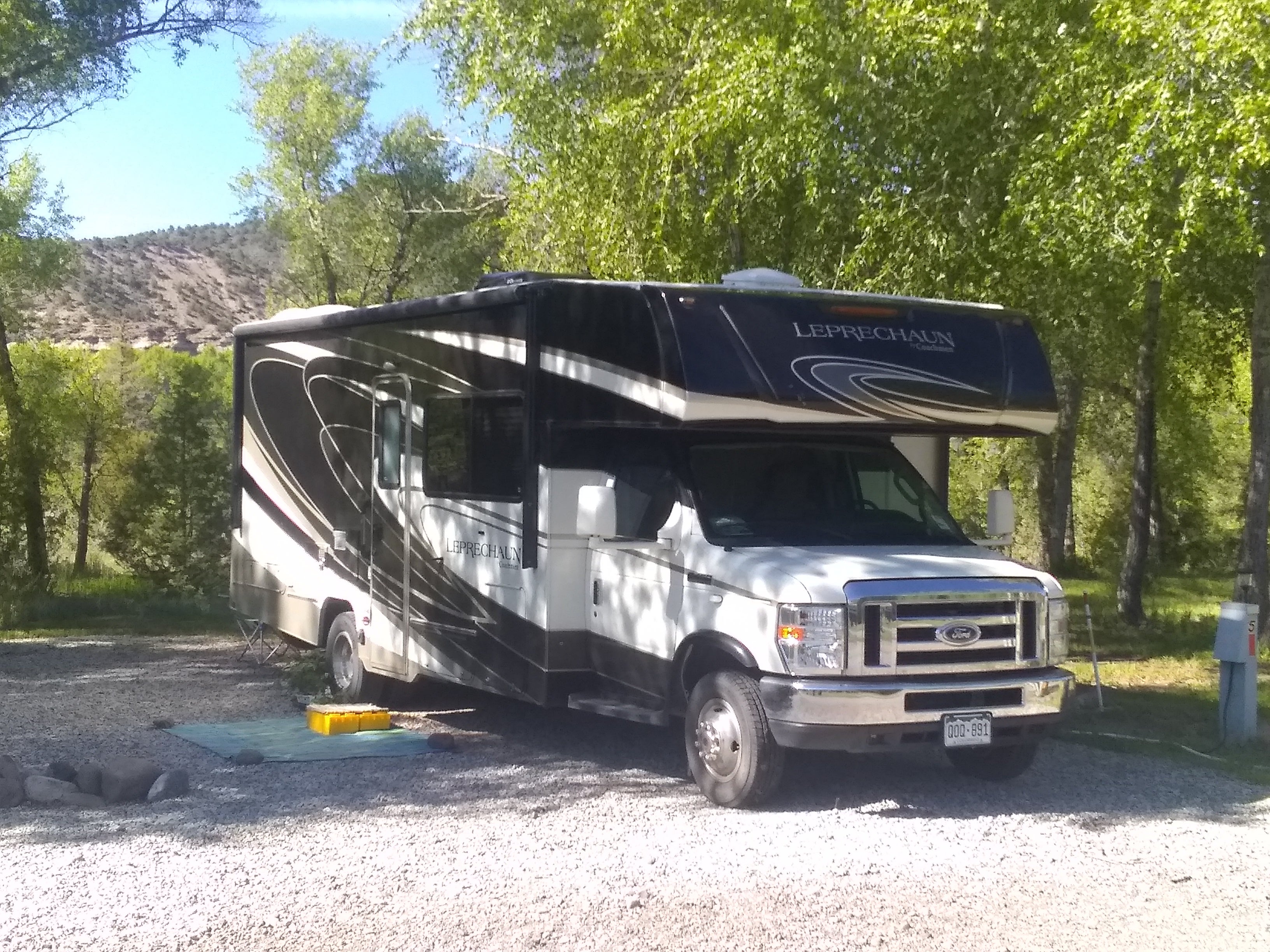Camper submitted image from Canon Bonito RV & Fisherman's Club - 1