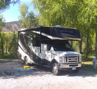 Camper-submitted photo from Canon Bonito RV & Fisherman's Club