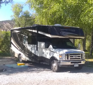 Camper-submitted photo from Canon Bonito RV & Fisherman's Club