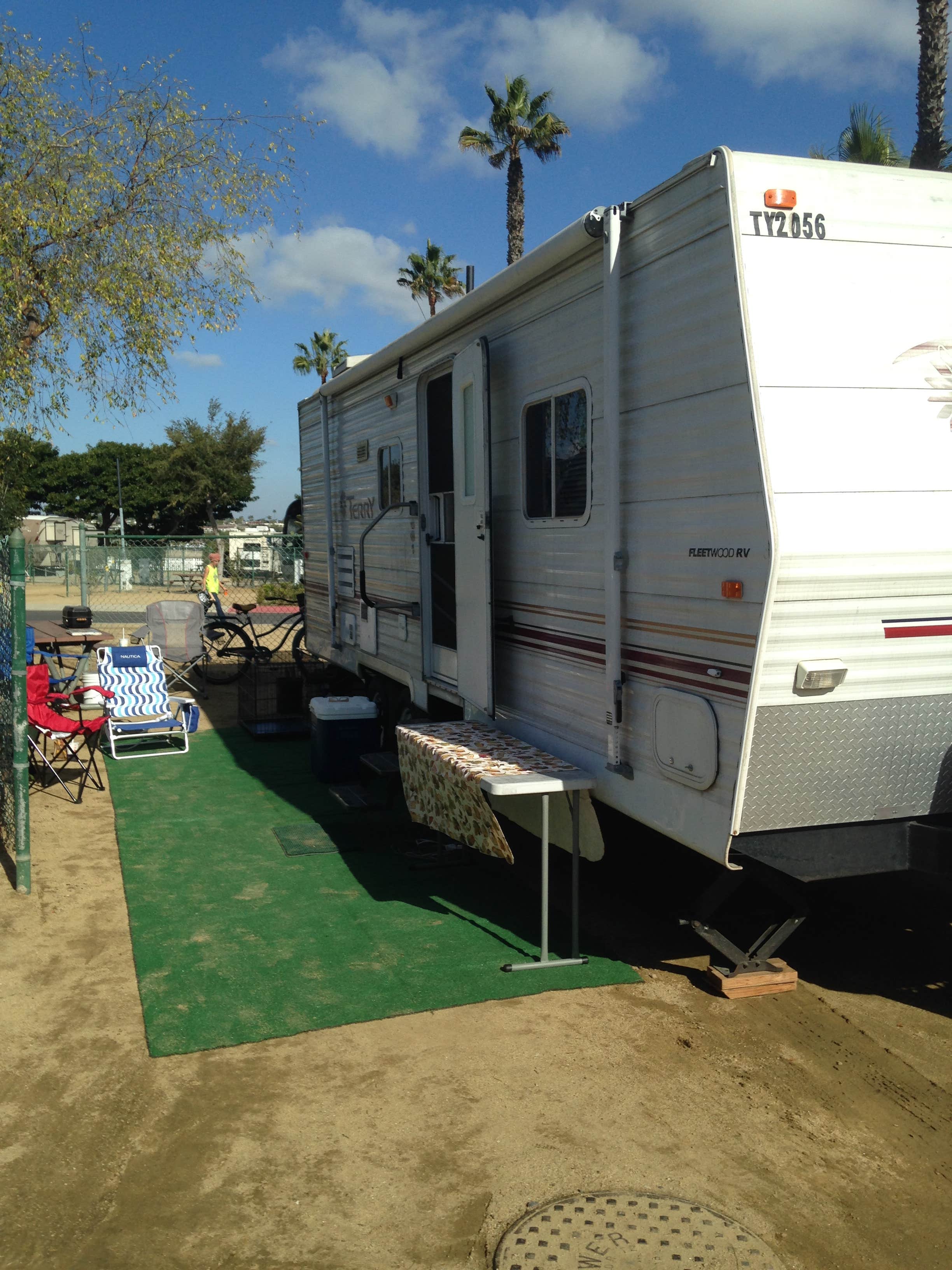 Camper submitted image from Newport Dunes RV Resort - 4