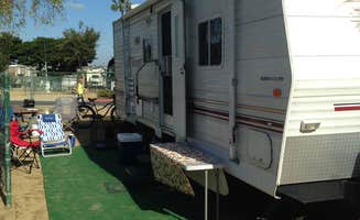 Mark E.'s photo of rv camping at Newport Dunes RV Resort near Trabuco Canyon, CA