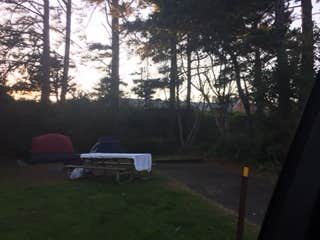 Camper submitted image from Devil’s Lake State Recreation Area Campground - 3
