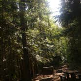 Review photo of Crescent Lake Campground by Andrea R., June 20, 2019