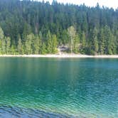 Review photo of Crescent Lake Campground by Andrea R., June 20, 2019