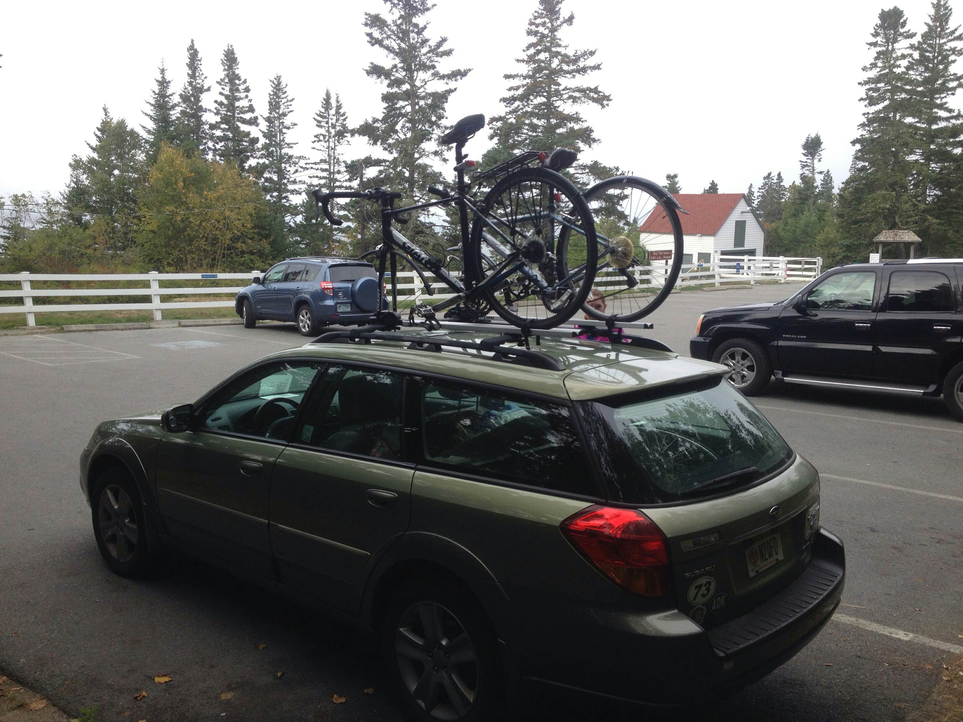 Blackwoods Campground — Acadia National Park