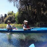 Review photo of Rainbow Springs State Park Campground by David G., June 21, 2019