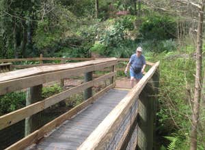 Rainbow Springs State Park Campground