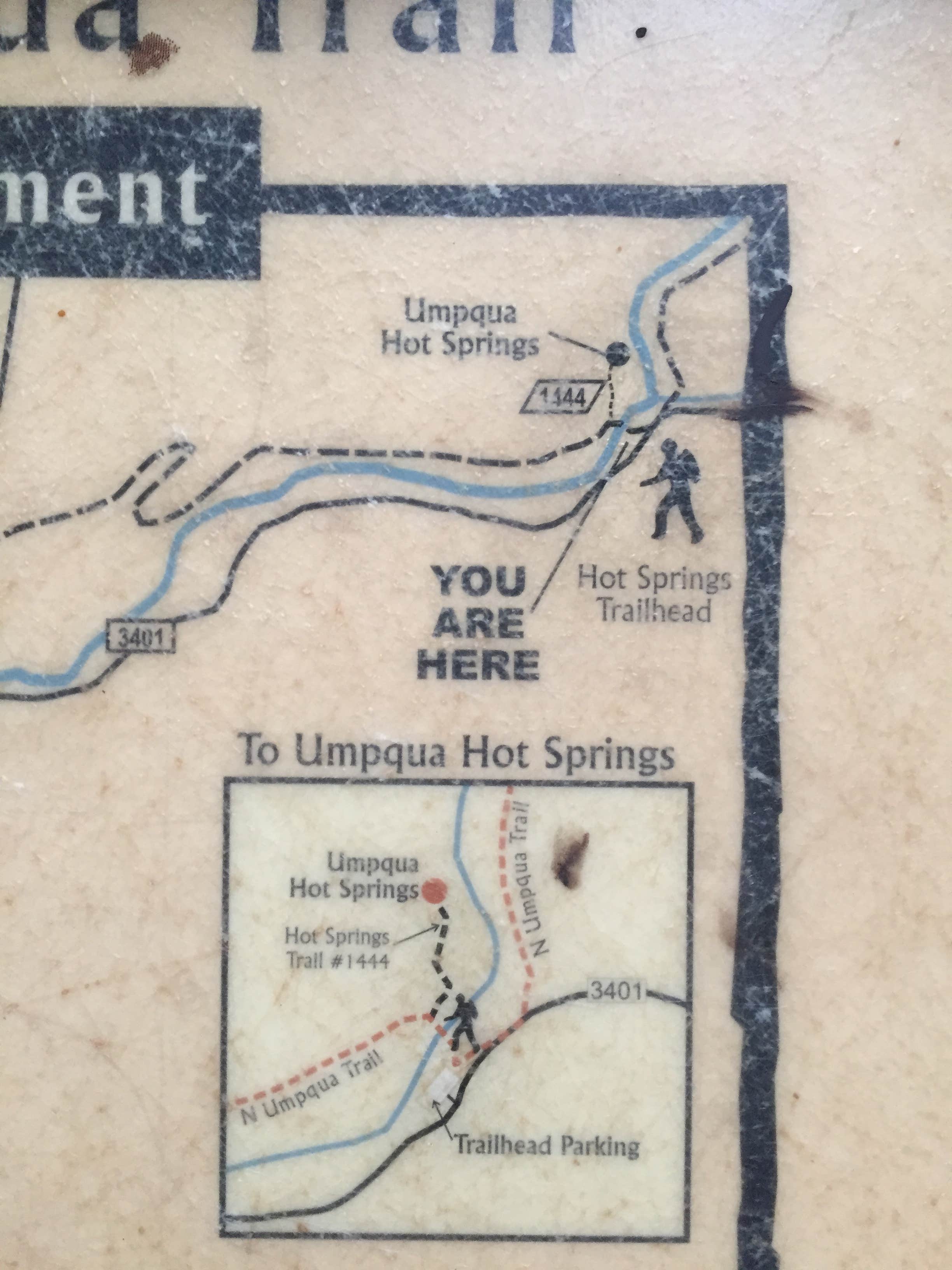 Camper submitted image from Toketee Lake Campground — Umpqua National Forest - 4