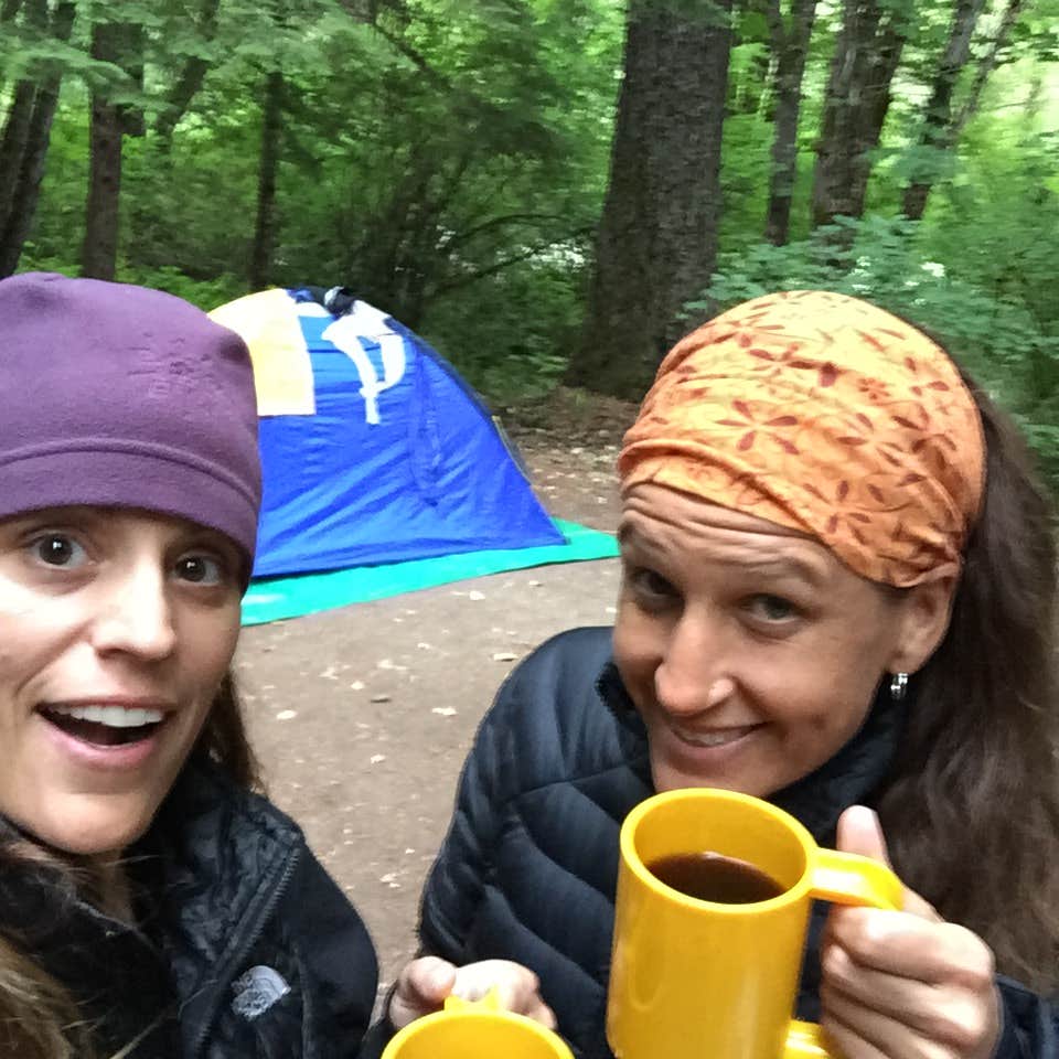 Stephanie Z.'s photo at Toketee Lake Campground — Umpqua National Forest near Umpqua National Forest