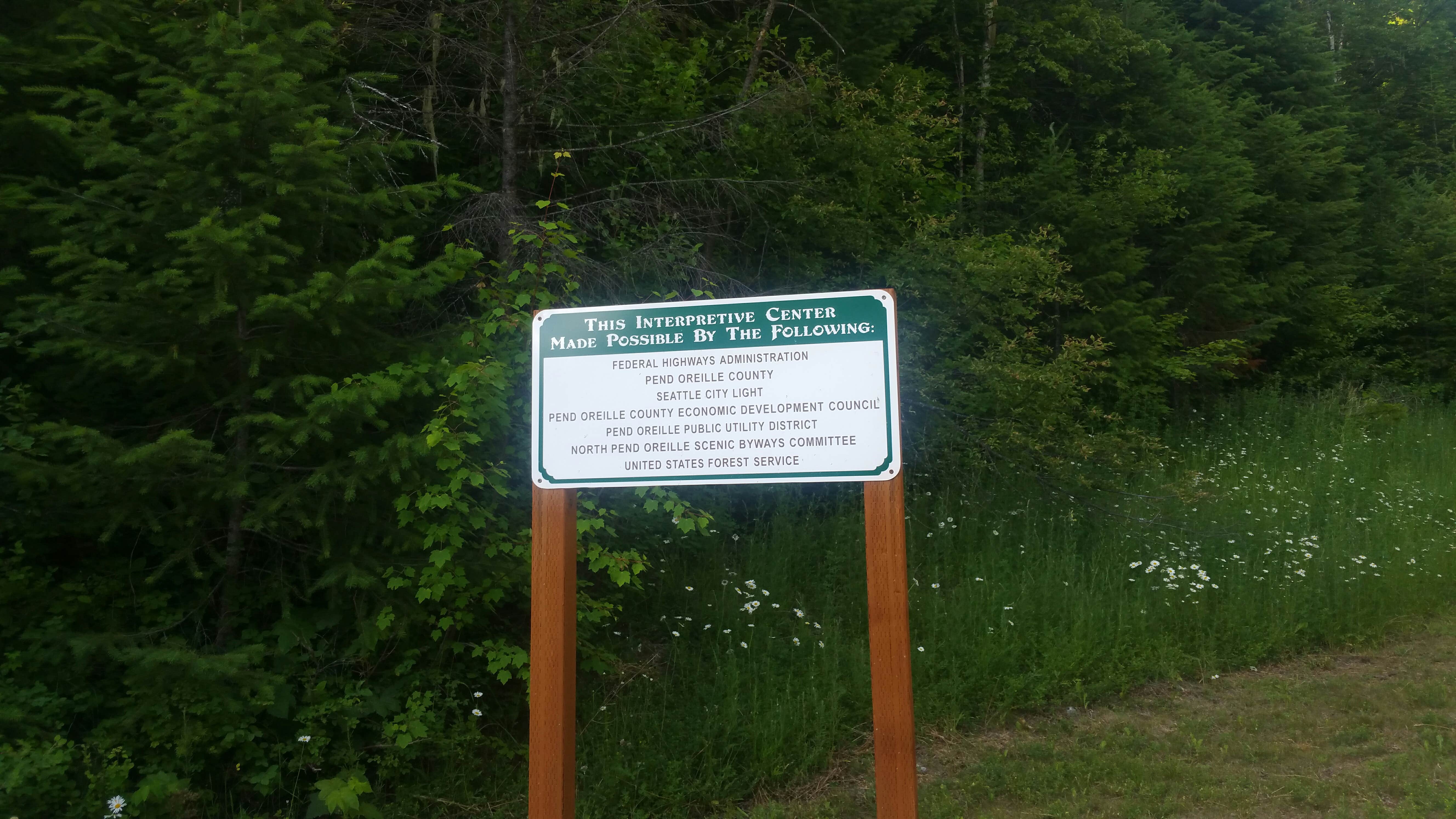 Camper-submitted photo at Crescent Lake Campground near Porthill, ID