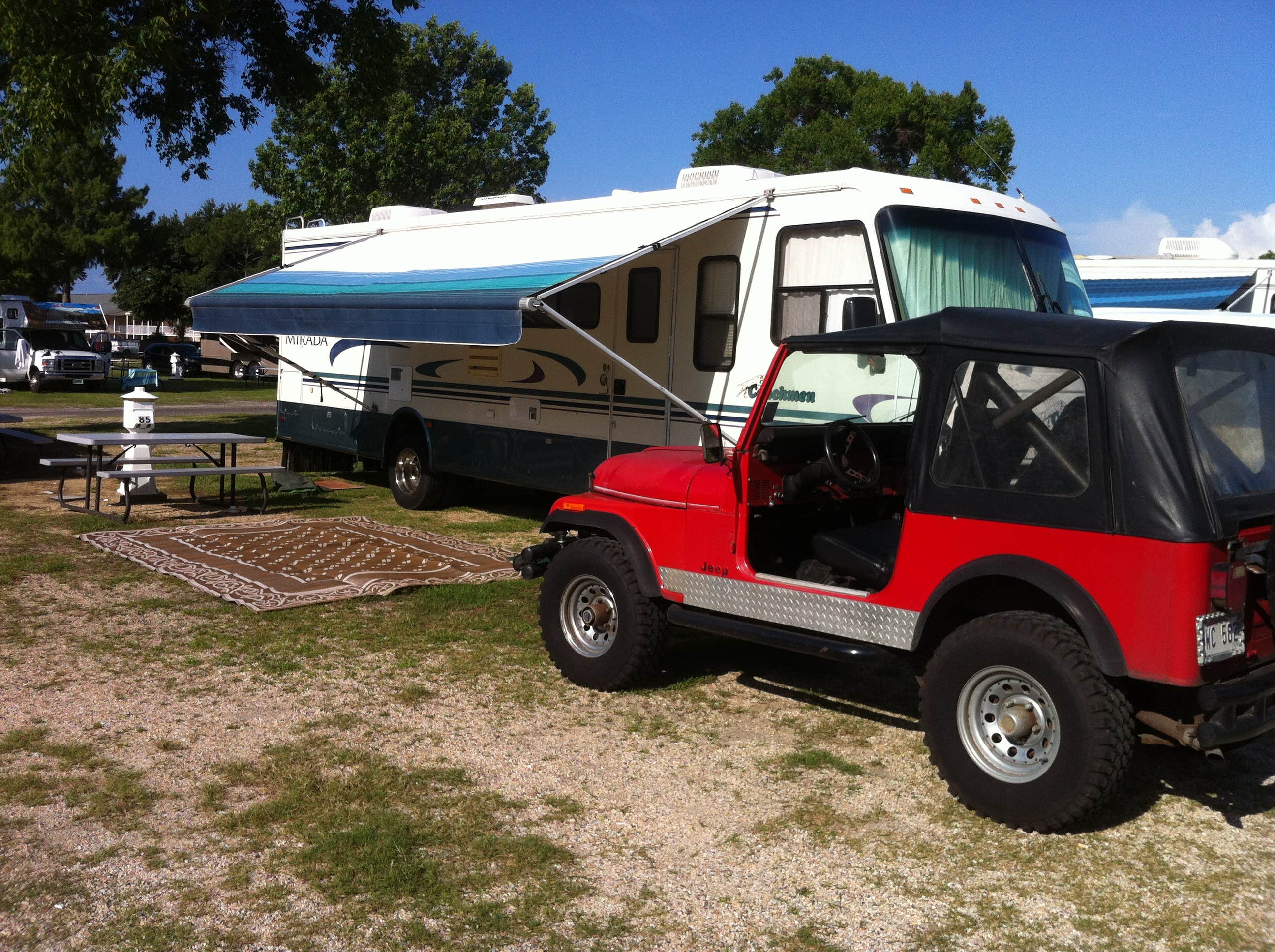 Camper submitted image from Cajun RV Park - 4