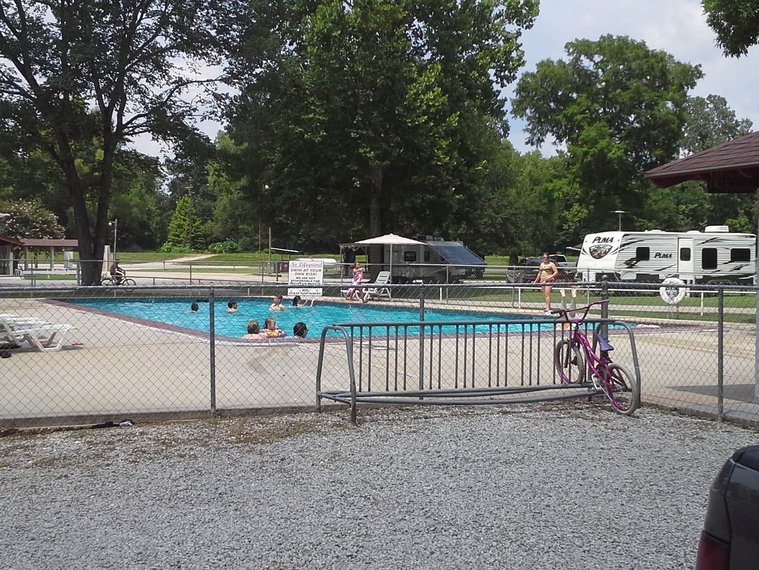 Cajun Heritage RV Park The Dyrt