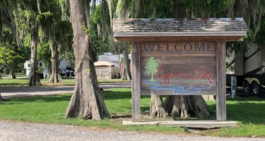 Cypress Lake RV Resort