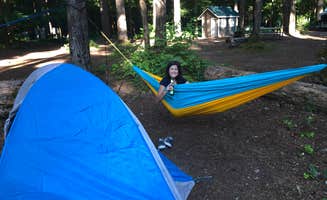 Stephanie Z.'s photo at Eagle Cliff Campground near Cougar, WA