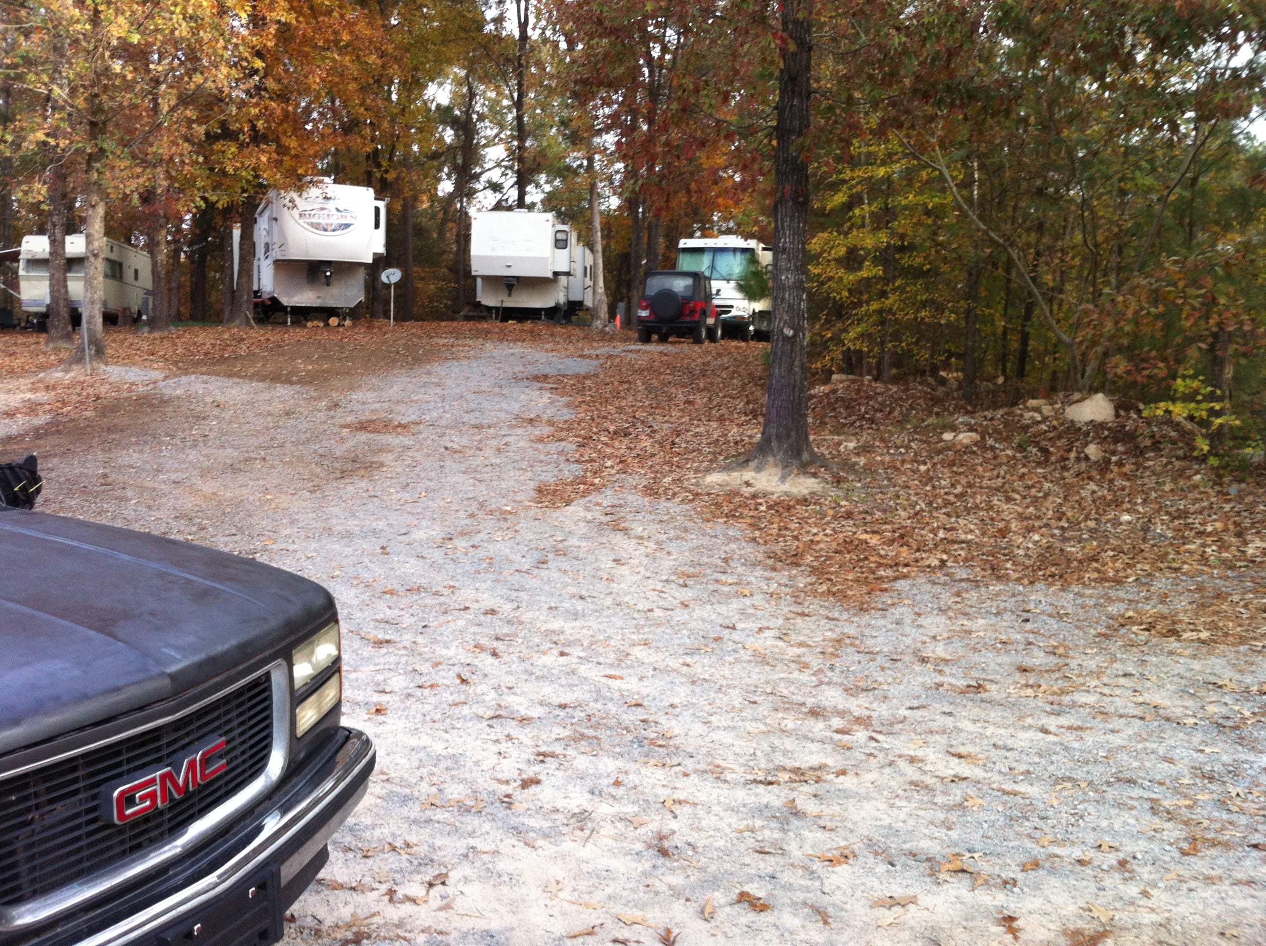 Camper submitted image from Magnolia Hill RV Park - 2