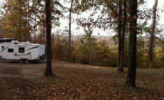 Mark J.'s photo of rv camping at Magnolia Hill RV Park near Anacoco, LA