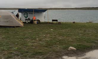 Camping near Choteau Mountain View Campground: Willow Creek Campground, Augusta, Montana