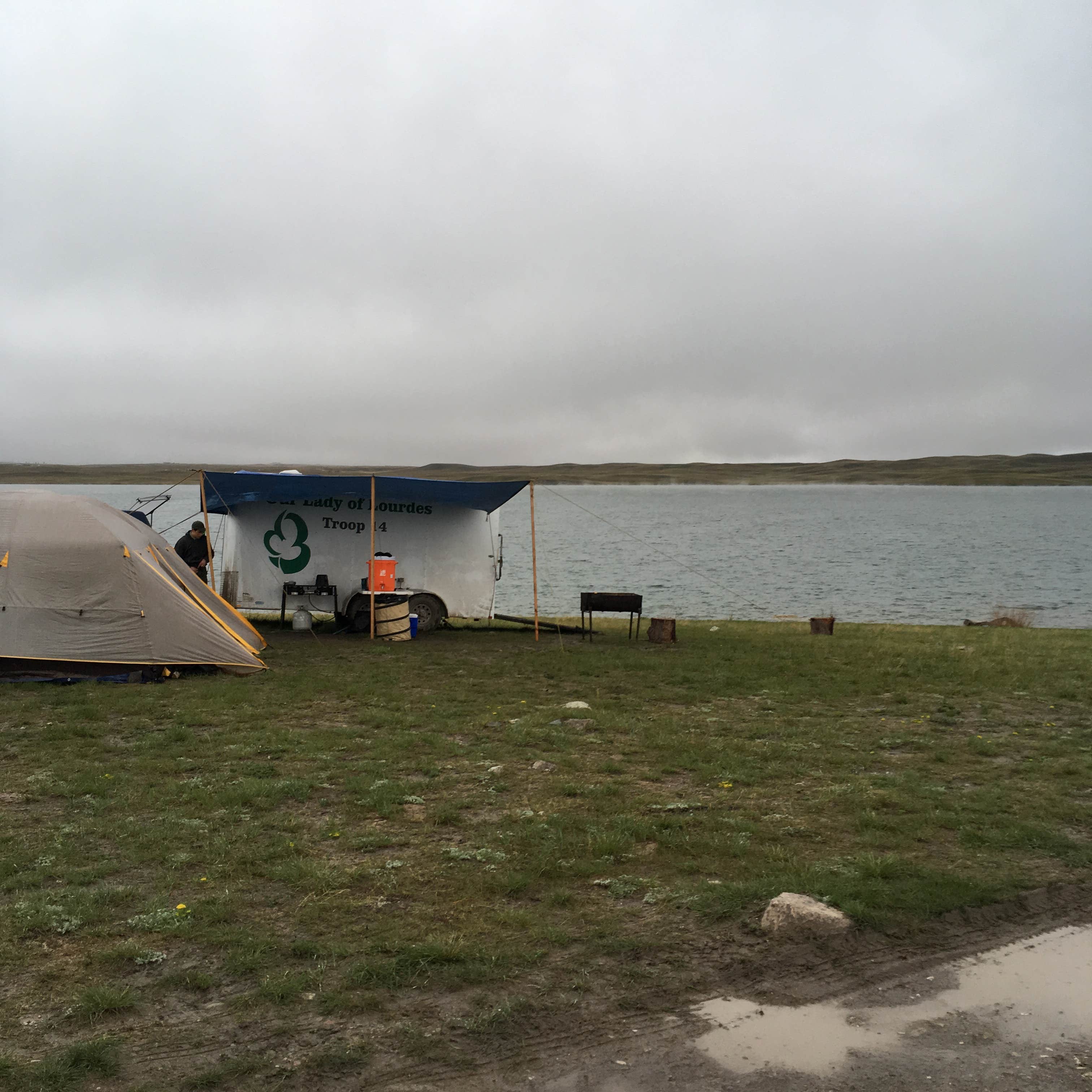 Camper submitted image from Willow Creek Campground - 5