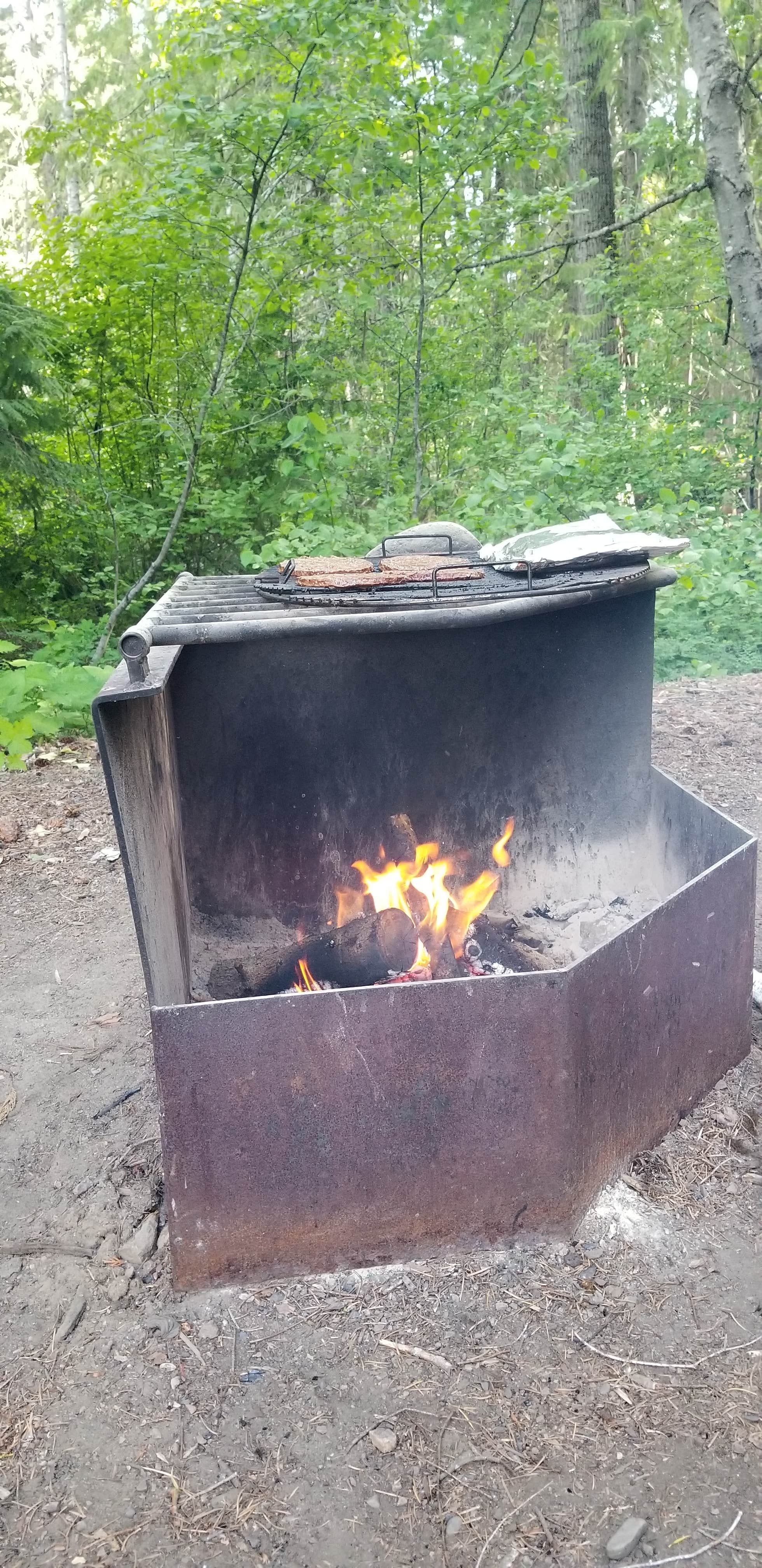 American Forks Campground Camping The Dyrt