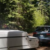 Review photo of American Forks Campground by Angela M., June 21, 2019