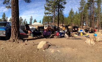 Ryan T.'s photo of tent camping at Dutchman Campground - Temporarily Closed near Brandeis, CA
