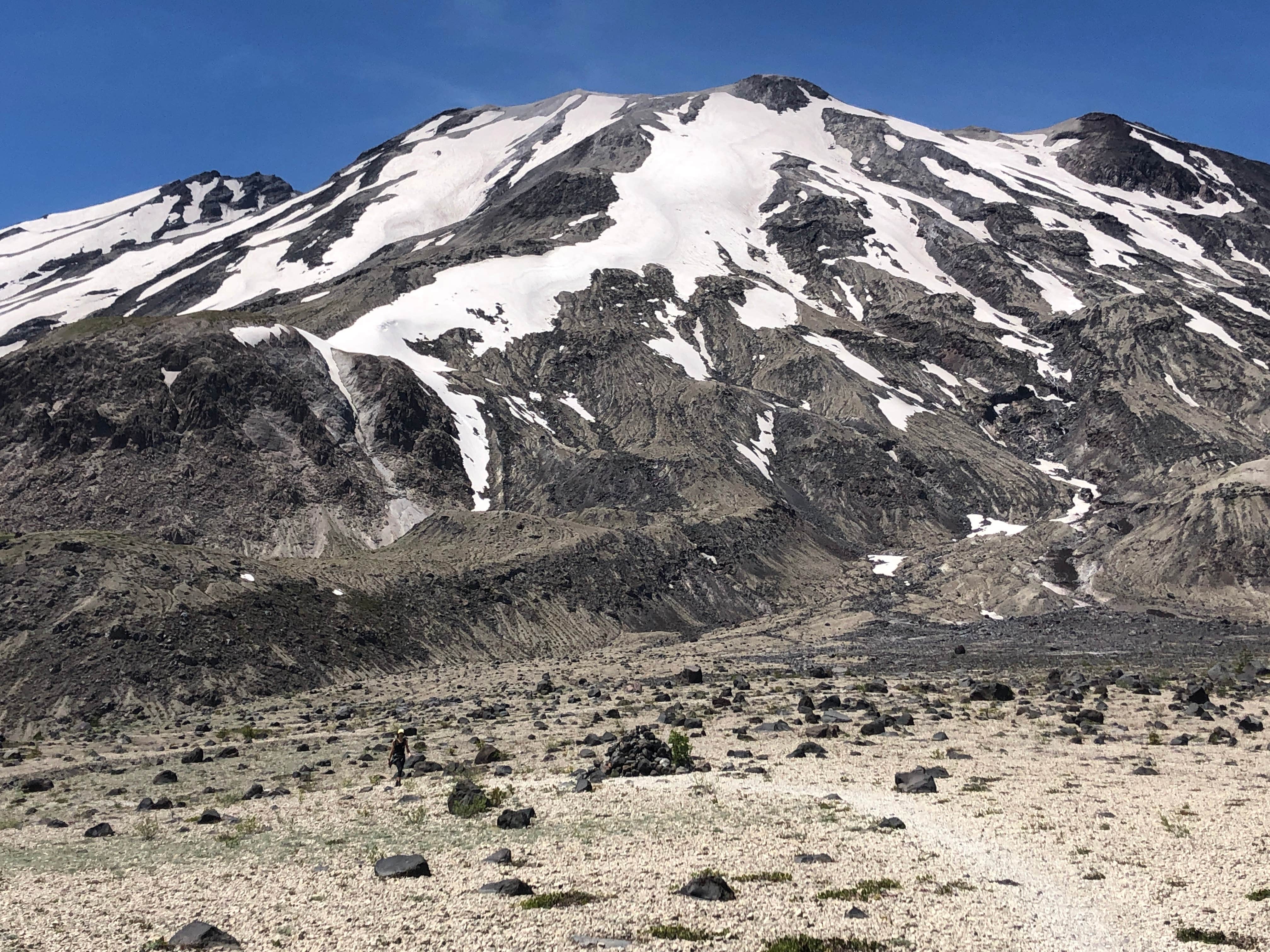 Camper submitted image from Pumice Butte- Dispersed Campsite - 2