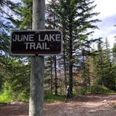 Review photo of Pumice Butte- Dispersed Campsite by Stephanie Z., June 21, 2019