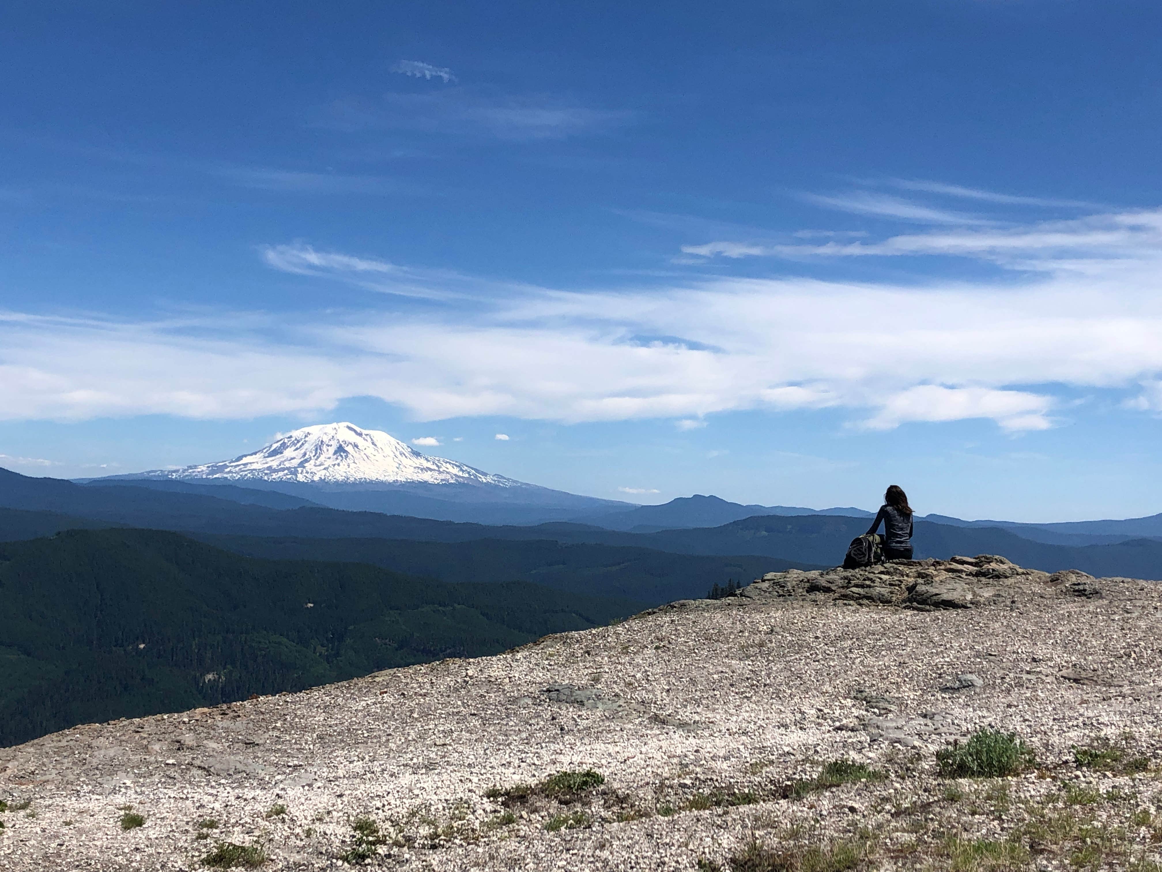 Camper submitted image from Pumice Butte- Dispersed Campsite - 4