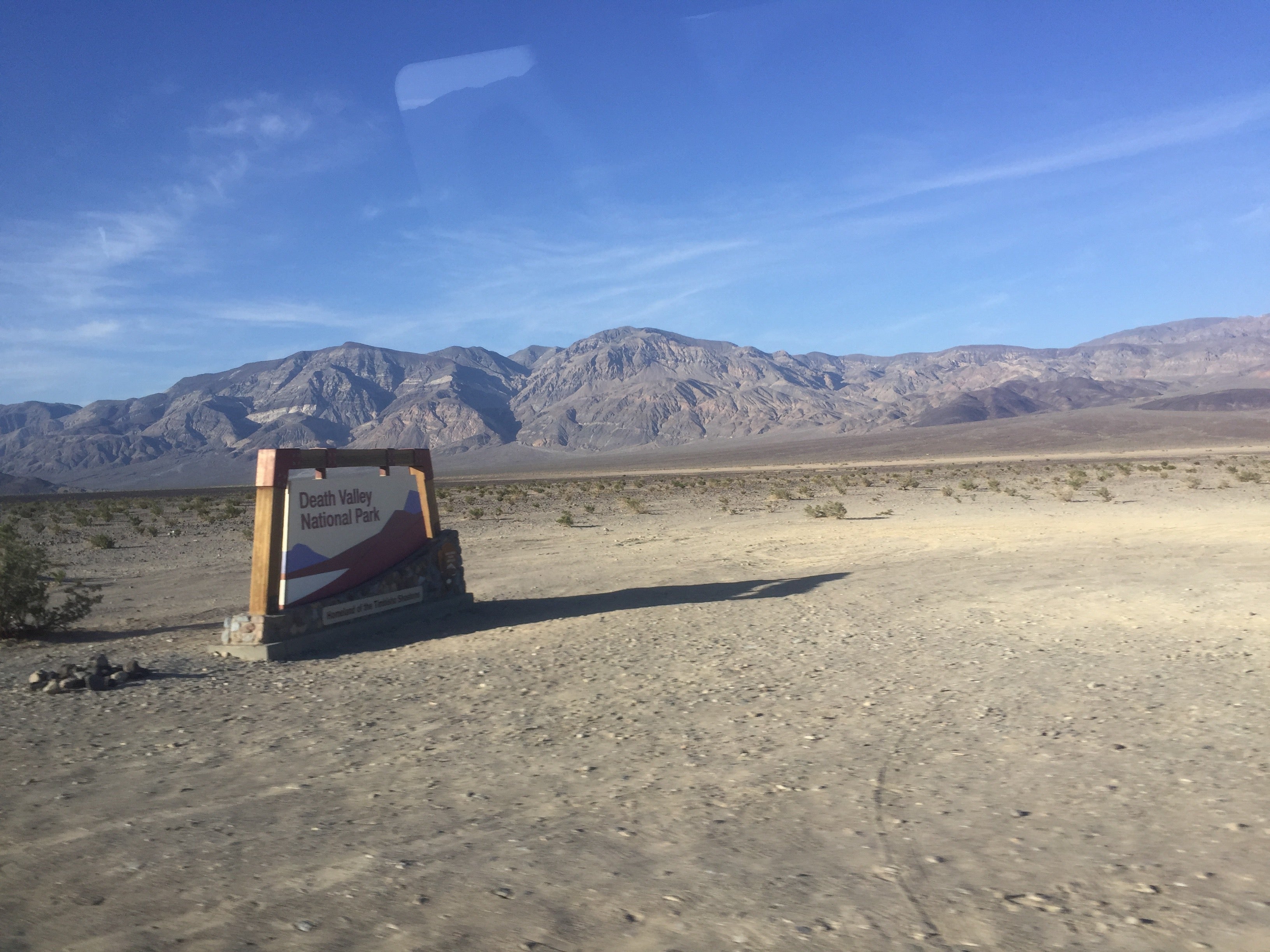 Camper submitted image from Wildrose Campground — Death Valley National Park - 3