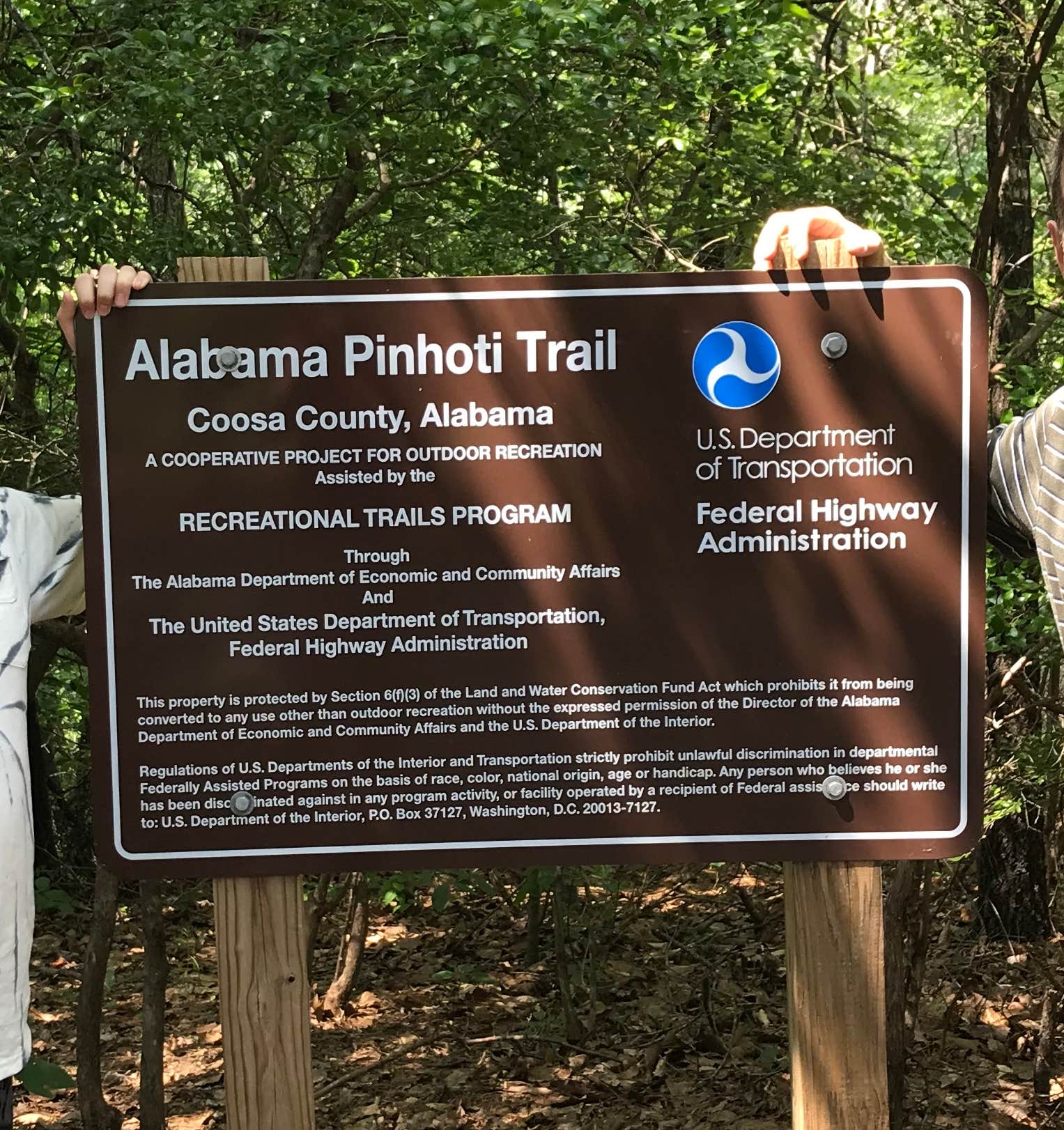 Camper-submitted photo at Weogufka State Forest Flagg Mtn near Hollins, AL