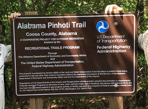 Weogufka State Forest Flagg Mtn