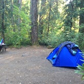 Review photo of Whispering Falls Campground by Stephanie Z., June 21, 2019