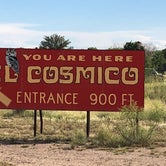 Review photo of El Cosmico by Steve & Ashley  G., June 21, 2019